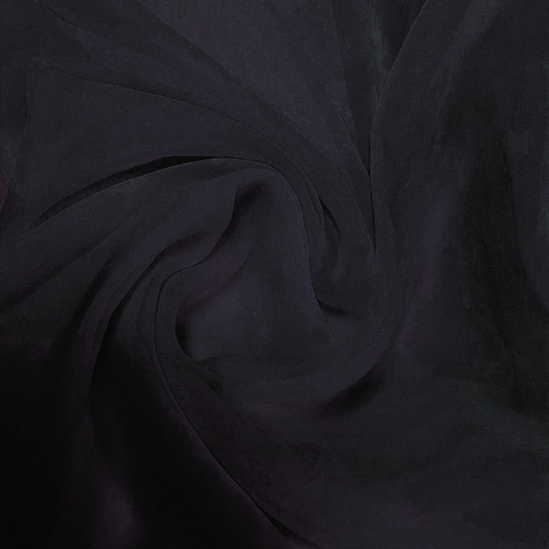 Imported Net Dupatta-dark gray
