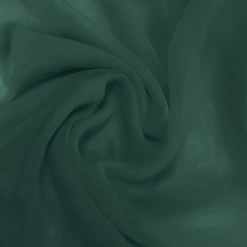 Imported Net Dupatta-Syan green