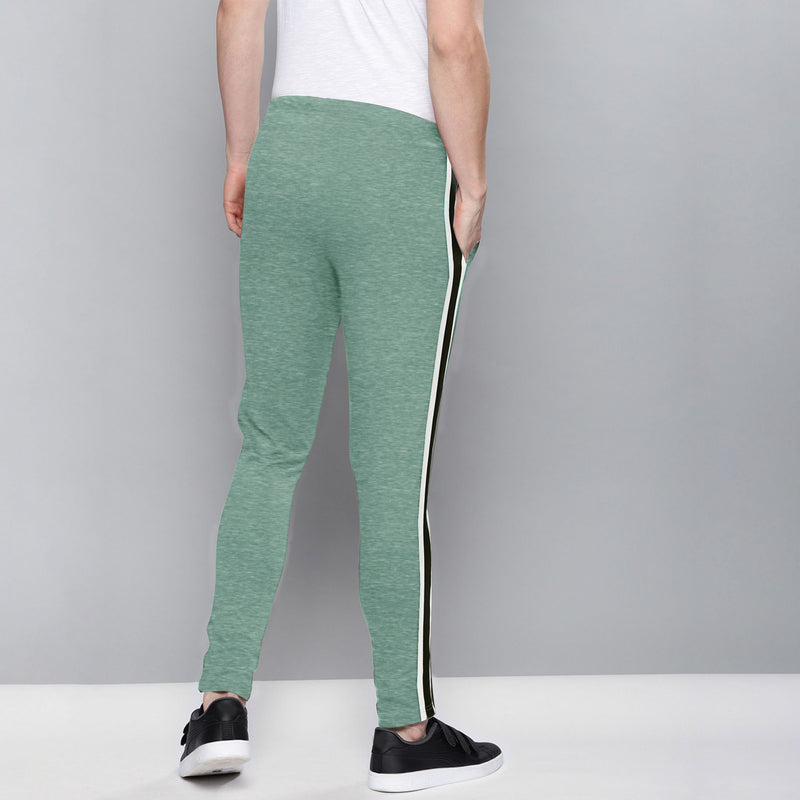 Tricorp Casual Regular Fit Stripes Trouser For Men-SP4795
