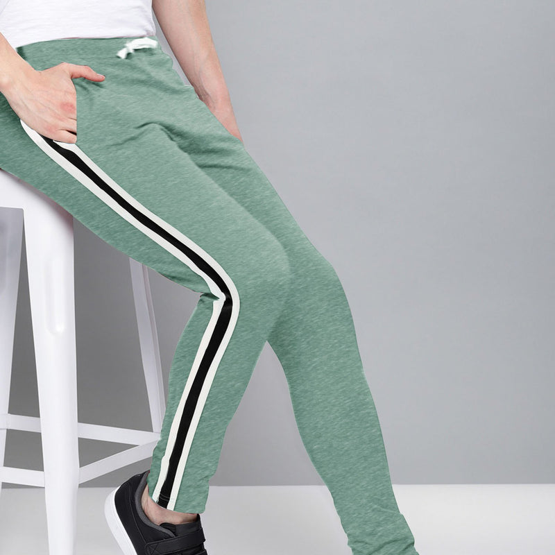 Tricorp Casual Regular Fit Stripes Trouser For Men-SP4795