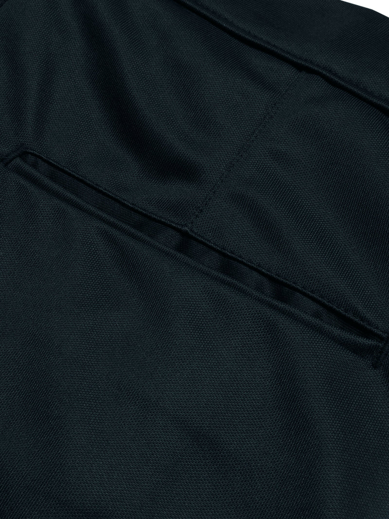 Louis Vicaci Interlock Stretchy Slim Fit Pent For Men-Navy-RT2481