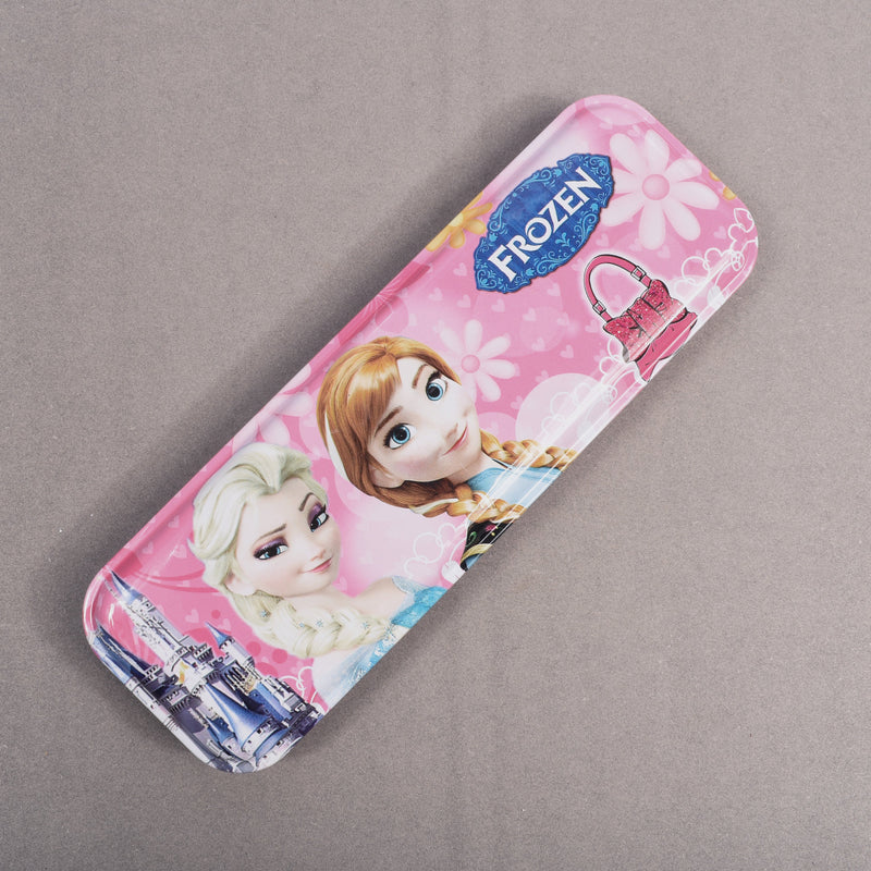 Frozen Princess Metal Geometry Box-AN2315