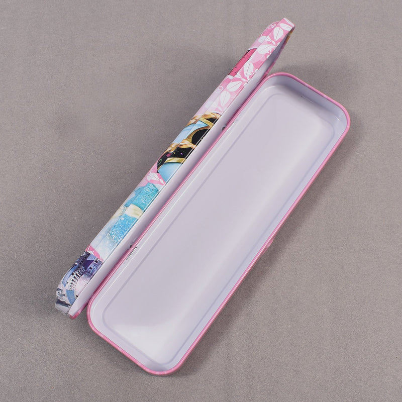 Frozen Princess Metal Geometry Box-AN2315