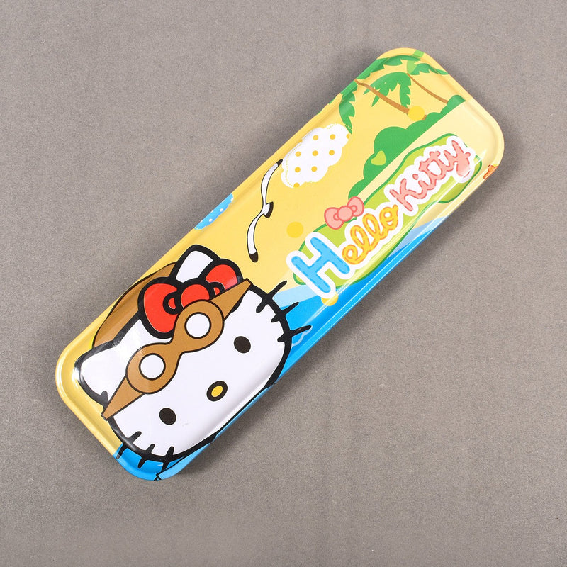 Hello Kitty Metal Geometry Box-AN2316
