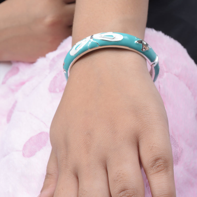 Ladies Full Stylish Mattel Hand Bracelets-SP2538