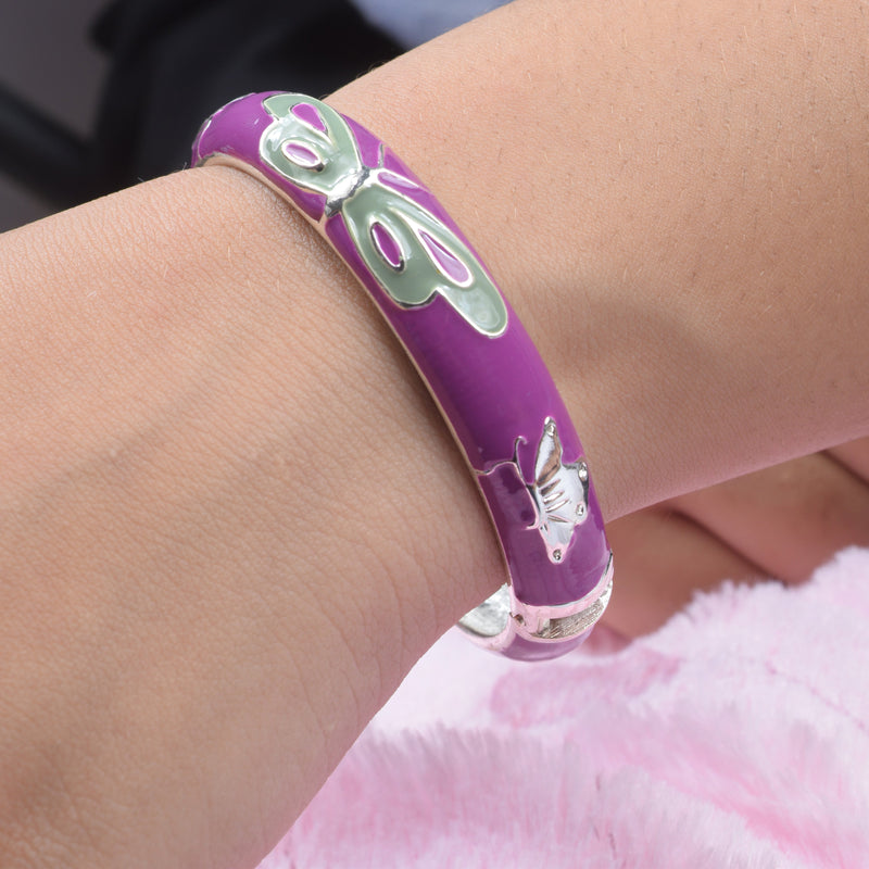 Ladies Full Stylish Mattel Hand Bracelets-SP2541