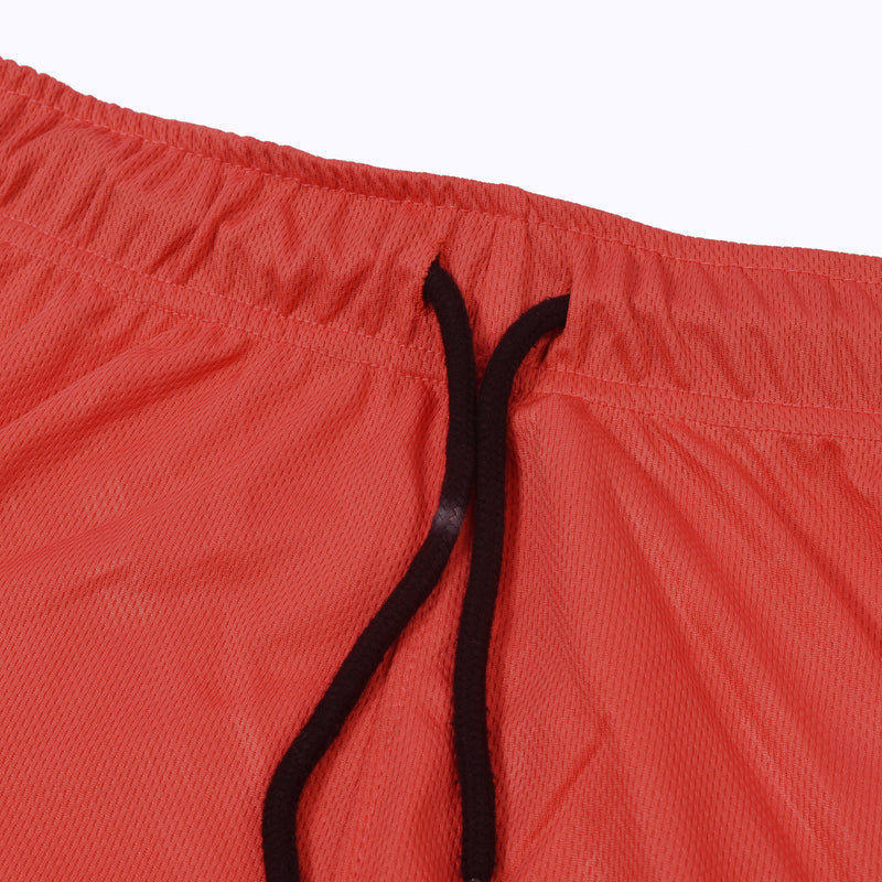 Slazenger Summer Tracksuit For Men-Orange & Black-SP4676