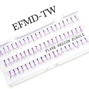 brandsego - Flare Short Eyelashes Purple-NA9662