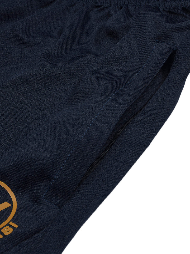 Louis Vicaci Summer Active Wear Tracksuit For Men-Dark Navy-BE918/BR13179
