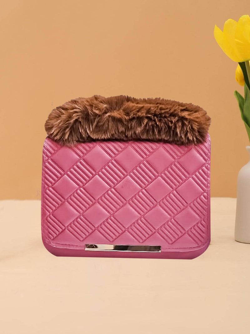 Premium Quality Fashion Medium Size Shoulder Bag For Women-BE793