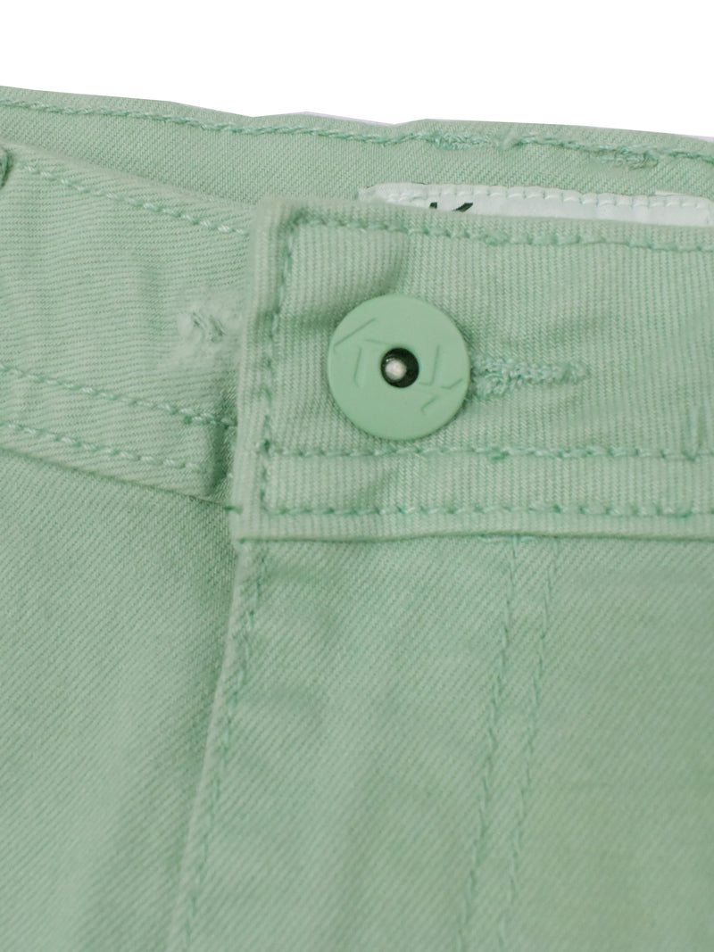 Kookai Denim Short For Ladies-grapes-CSD59