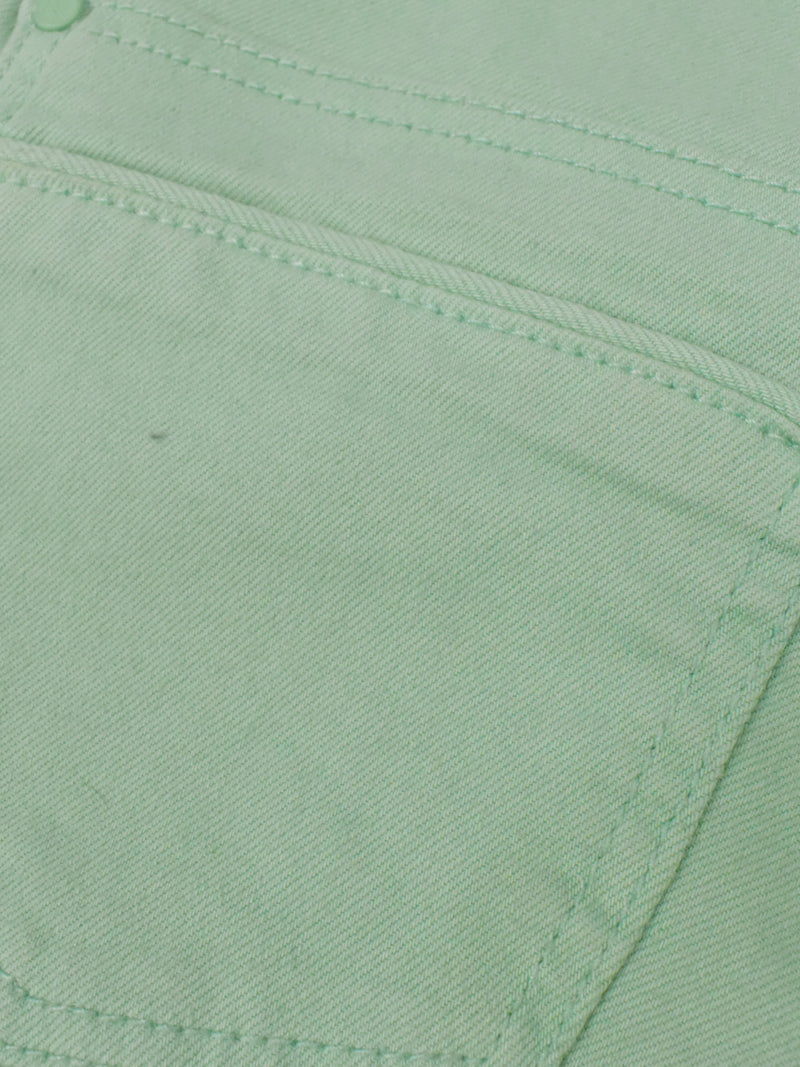 Kookai Denim Short For Ladies-grapes-CSD59