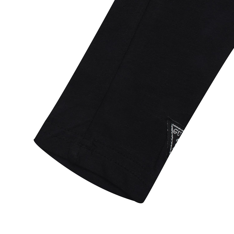 Stylish Legging For Girls-Black-BE12359