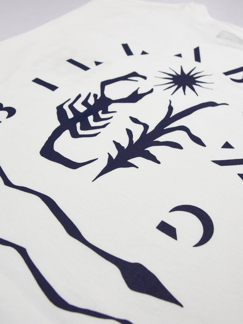 BB Single Jersey Sleeveless Tee Shirt For Men-White-BE16935