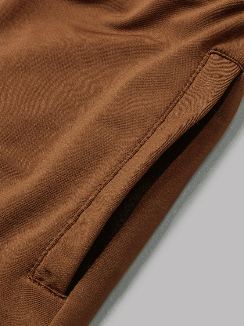 Louis Vicaci Slim Fit Lycra Trouser Pent For Men-Light Brown-BR502
