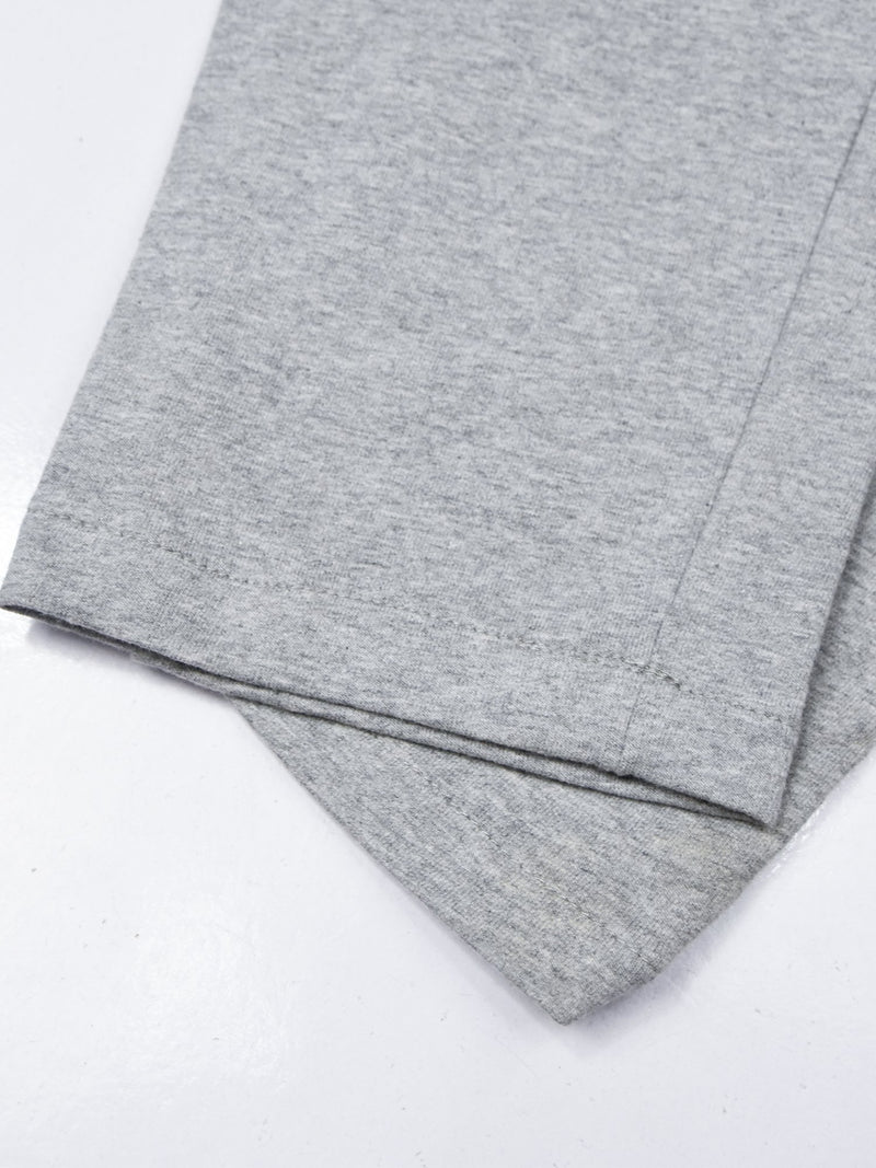 Slazenger Regular Fit Fleece Jogger Trouser For Men-Grey Melange-BE15512