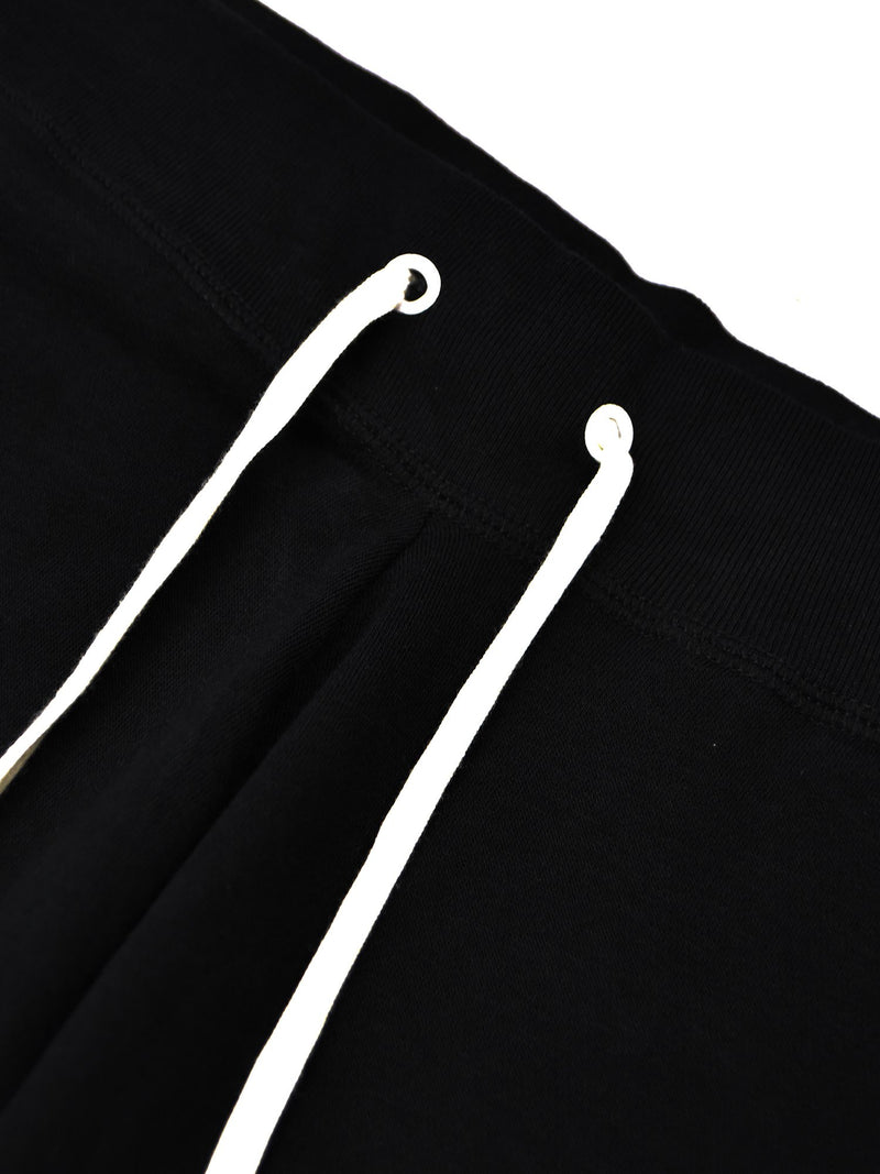 Slazenger Gathering Fit Fleece Jogger Trouser For Men-Black-RT2113